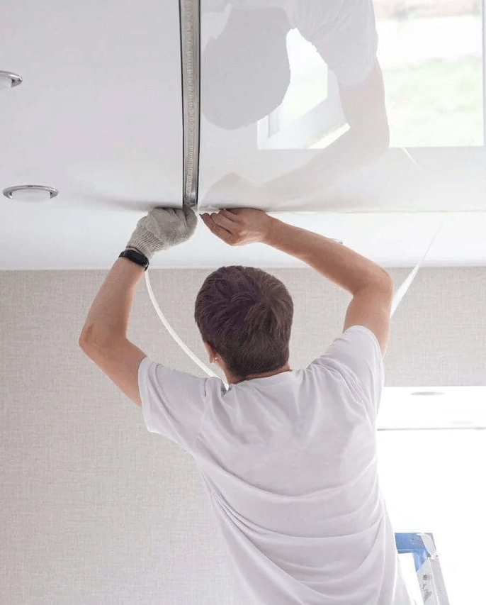 натяжные потолки Минск цены и фото